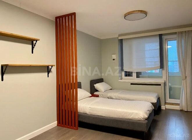 İcarəyə verilir 2 otaqlı yeni tikili 70 m², Ağ şəhər q., photo 12 from 24