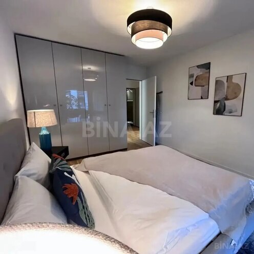 İcarəyə verilir 2 otaqlı yeni tikili 70 m², Ağ şəhər q., photo 4 from 24
