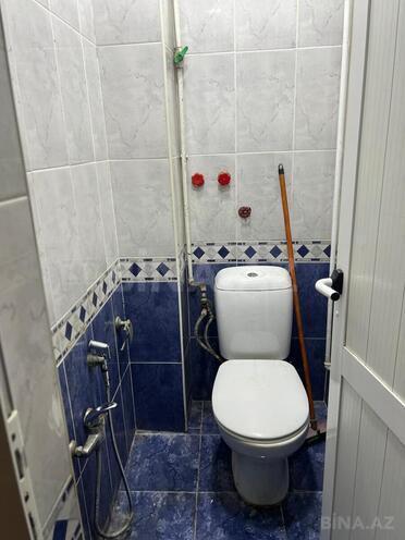 İcarəyə verilir 2 otaqlı köhnə tikili 65 m², Elmlər Akademiyası m., photo 8 from 9