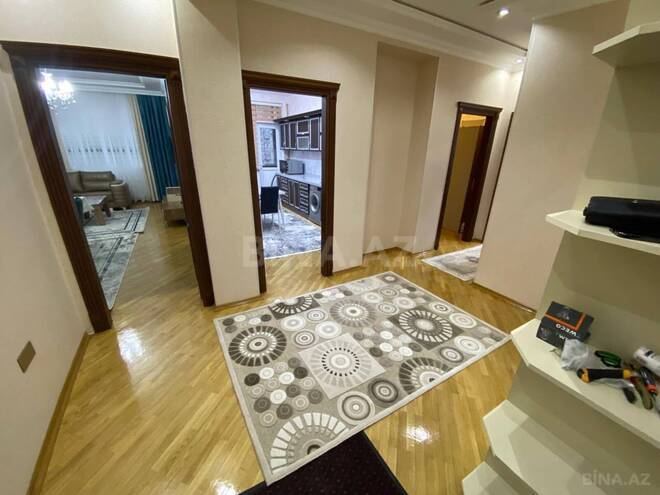 İcarəyə verilir 2 otaqlı yeni tikili 90 m², 20 Yanvar m., photo 12 from 15