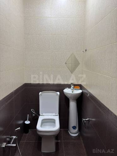 İcarəyə verilir 2 otaqlı yeni tikili 90 m², 20 Yanvar m., photo 14 from 15