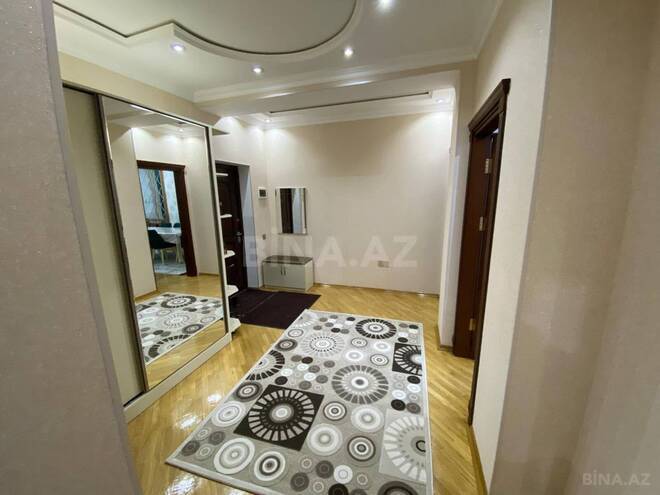 İcarəyə verilir 2 otaqlı yeni tikili 90 m², 20 Yanvar m., photo 11 from 15