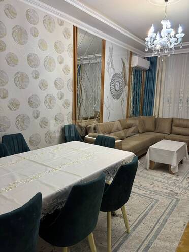 İcarəyə verilir 2 otaqlı yeni tikili 90 m², 20 Yanvar m., photo 4 from 15