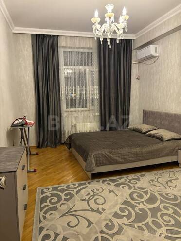 İcarəyə verilir 2 otaqlı yeni tikili 90 m², 20 Yanvar m., photo 9 from 15