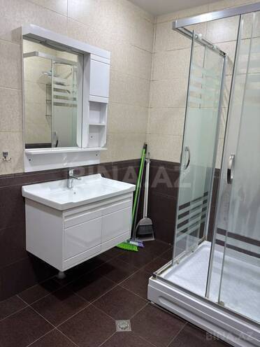 İcarəyə verilir 2 otaqlı yeni tikili 90 m², 20 Yanvar m., photo 13 from 15