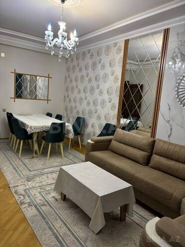 İcarəyə verilir 2 otaqlı yeni tikili 90 m², 20 Yanvar m., photo 3 from 15