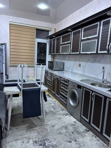 İcarəyə verilir 2 otaqlı yeni tikili 90 m², 20 Yanvar m., photo 6 from 15