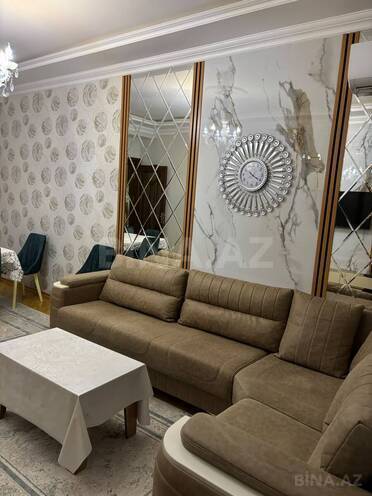 İcarəyə verilir 2 otaqlı yeni tikili 90 m², 20 Yanvar m., photo 1 from 15