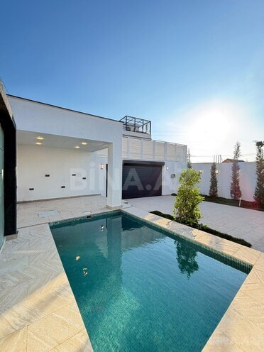 Satılır 3 otaqlı həyət evi/bağ evi 100 m², Mərdəkan q., photo 6 from 21