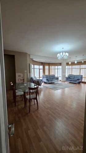 İcarəyə verilir 4 otaqlı yeni tikili 200 m², 28 May m., photo 1 from 12