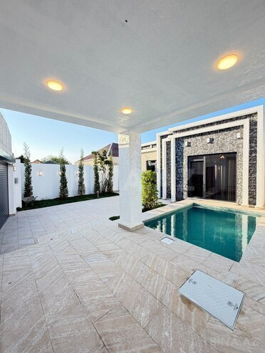 Satılır 3 otaqlı həyət evi/bağ evi 100 m², Mərdəkan q., photo 10 from 21