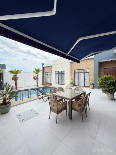 Satılır 4 otaqlı həyət evi/bağ evi 150 m², Mərdəkan q., photo 6 from 27