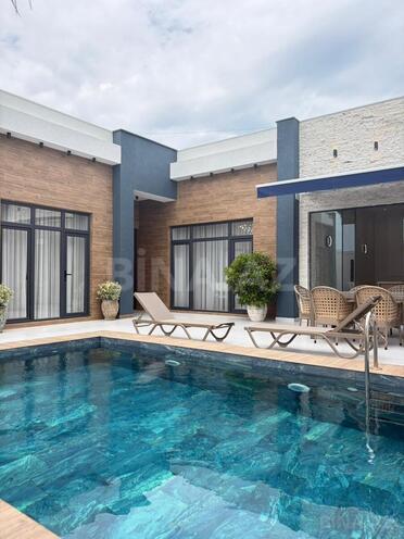 Satılır 4 otaqlı həyət evi/bağ evi 150 m², Mərdəkan q., photo 4 from 27