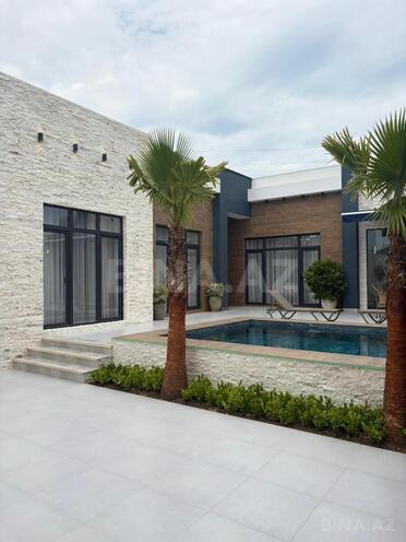 Satılır 4 otaqlı həyət evi/bağ evi 150 m², Mərdəkan q., photo 3 from 27