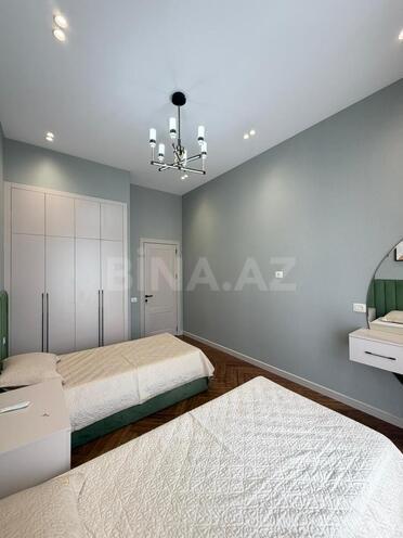 Satılır 4 otaqlı həyət evi/bağ evi 150 m², Mərdəkan q., photo 20 from 27