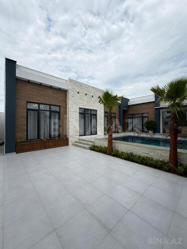 Satılır 4 otaqlı həyət evi/bağ evi 150 m², Mərdəkan q., photo 1 from 27