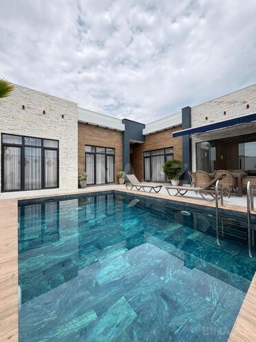Satılır 4 otaqlı həyət evi/bağ evi 150 m², Mərdəkan q., photo 5 from 27