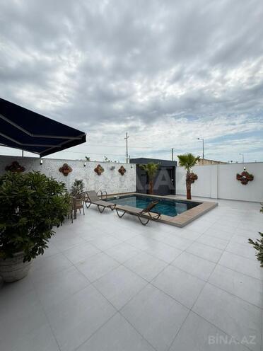 Satılır 4 otaqlı həyət evi/bağ evi 150 m², Mərdəkan q., photo 7 from 27