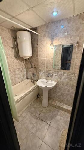 İcarəyə verilir 3 otaqlı köhnə tikili 57 m², Nizami m., photo 8 from 10