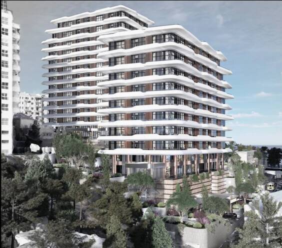 Satılır 1 otaqlı yeni tikili 63.2 m², İçəri Şəhər m., photo 1 from 12