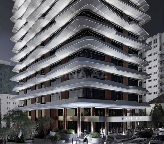 Satılır 1 otaqlı yeni tikili 63.2 m², İçəri Şəhər m., photo 3 from 12