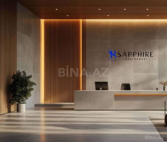 Satılır 1 otaqlı yeni tikili 63.2 m², İçəri Şəhər m., photo 6 from 12