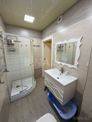 Сдаётся 3-комн. новостройка 81 м², м. Шах Исмаил Хатаи, photo 13 from 14