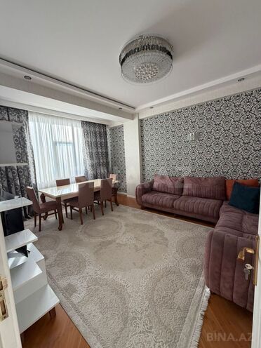 Сдаётся 3-комн. новостройка 81 м², м. Шах Исмаил Хатаи, photo 1 from 14