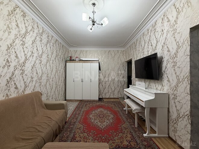 Satılır 2 otaqlı köhnə tikili 32 m², Memar Əcəmi m., photo 3 from 8
