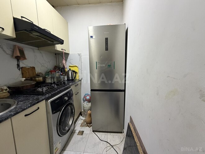 Satılır 2 otaqlı köhnə tikili 32 m², Memar Əcəmi m., photo 5 from 8