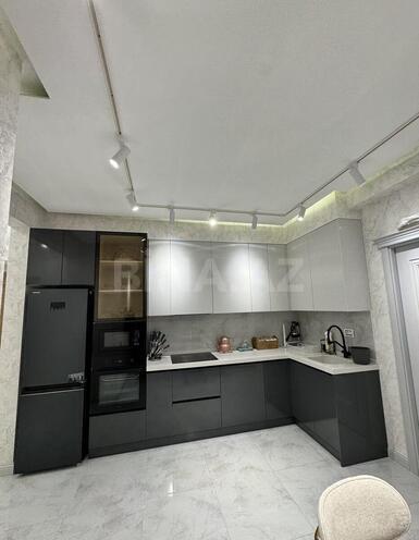 Satılır 3 otaqlı yeni tikili 100 m², 8 Noyabr m., photo 10 from 13