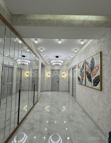 Satılır 3 otaqlı yeni tikili 100 m², 8 Noyabr m., photo 1 from 13