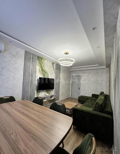Satılır 3 otaqlı yeni tikili 100 m², 8 Noyabr m., photo 4 from 13
