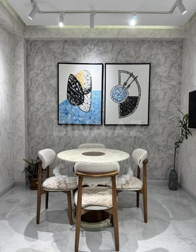 Satılır 3 otaqlı yeni tikili 100 m², 8 Noyabr m., photo 5 from 13