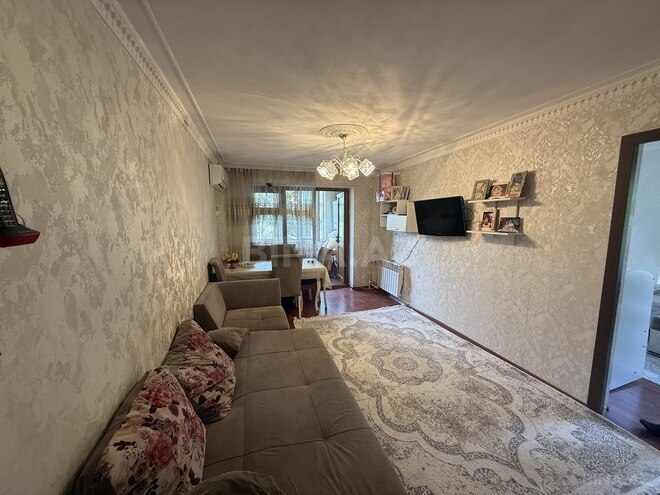 Продаётся 2-комн. вторичка 50 м², м. Халглар Достлугу, photo 3 from 13