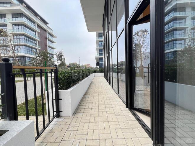 İcarəyə verilir 3 otaqlı yeni tikili 156 m², Nardaran q., photo 17 from 18