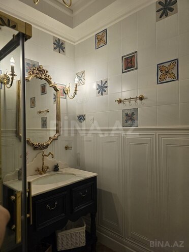 Satılır 7 otaqlı həyət evi/bağ evi 333 m², Badamdar q., photo 7 from 22