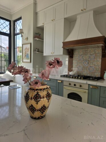 Satılır 7 otaqlı həyət evi/bağ evi 333 m², Badamdar q., photo 4 from 22
