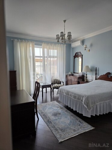 Satılır 7 otaqlı həyət evi/bağ evi 333 m², Badamdar q., photo 17 from 22