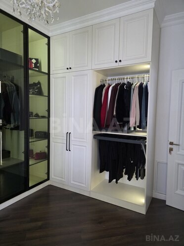 Satılır 7 otaqlı həyət evi/bağ evi 333 m², Badamdar q., photo 14 from 22