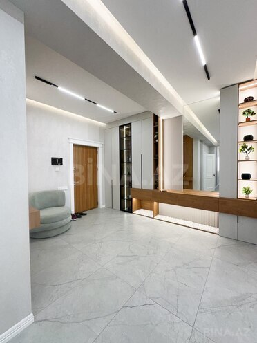 Satılır 3 otaqlı yeni tikili 120 m², Nərimanov r., photo 25 from 32