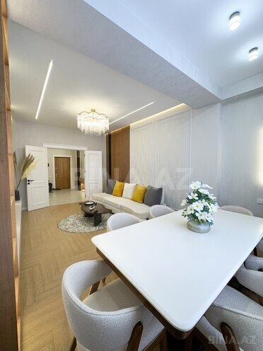 Satılır 3 otaqlı yeni tikili 120 m², Nərimanov r., photo 8 from 32