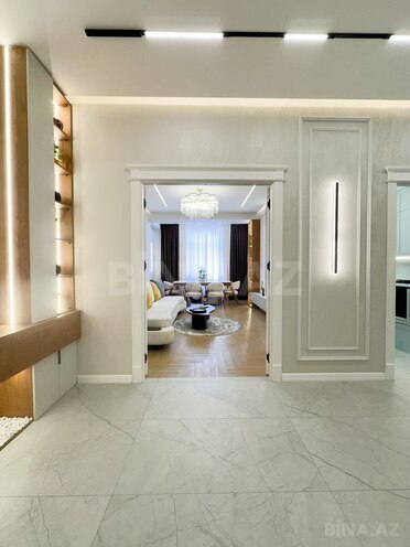 Satılır 3 otaqlı yeni tikili 120 m², Nərimanov r., photo 4 from 32