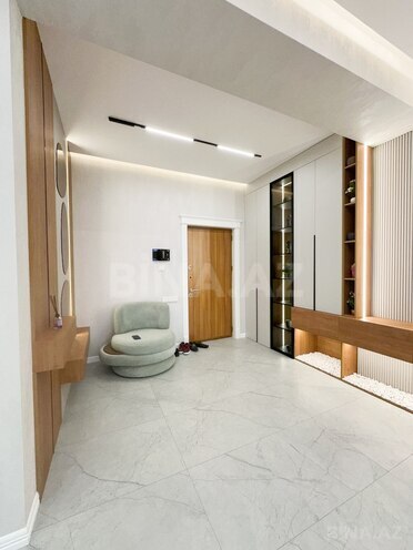Satılır 3 otaqlı yeni tikili 120 m², Nərimanov r., photo 29 from 32