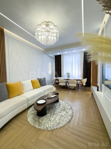 Satılır 3 otaqlı yeni tikili 120 m², Nərimanov r., photo 9 from 32