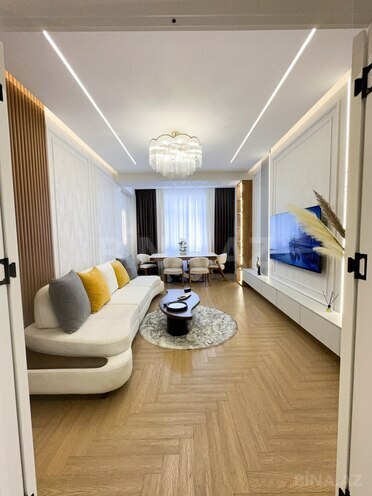 Satılır 3 otaqlı yeni tikili 120 m², Nərimanov r., photo 5 from 32