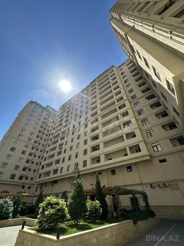 Satılır 3 otaqlı yeni tikili 120 m², Nərimanov r., photo 31 from 32