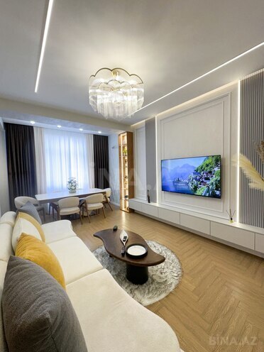 Satılır 3 otaqlı yeni tikili 120 m², Nərimanov r., photo 6 from 32