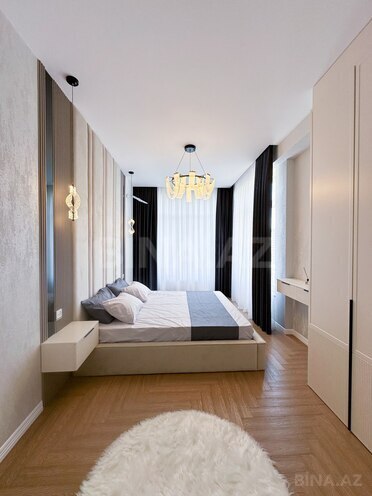 Satılır 3 otaqlı yeni tikili 120 m², Nərimanov r., photo 26 from 32