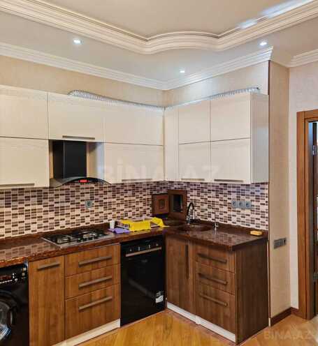 Сдаётся 3-комн. новостройка 140 м², м. Нефтчиляр, photo 4 from 23